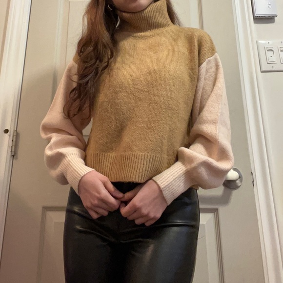 Turtleneck Sweater - Picture 3 of 4